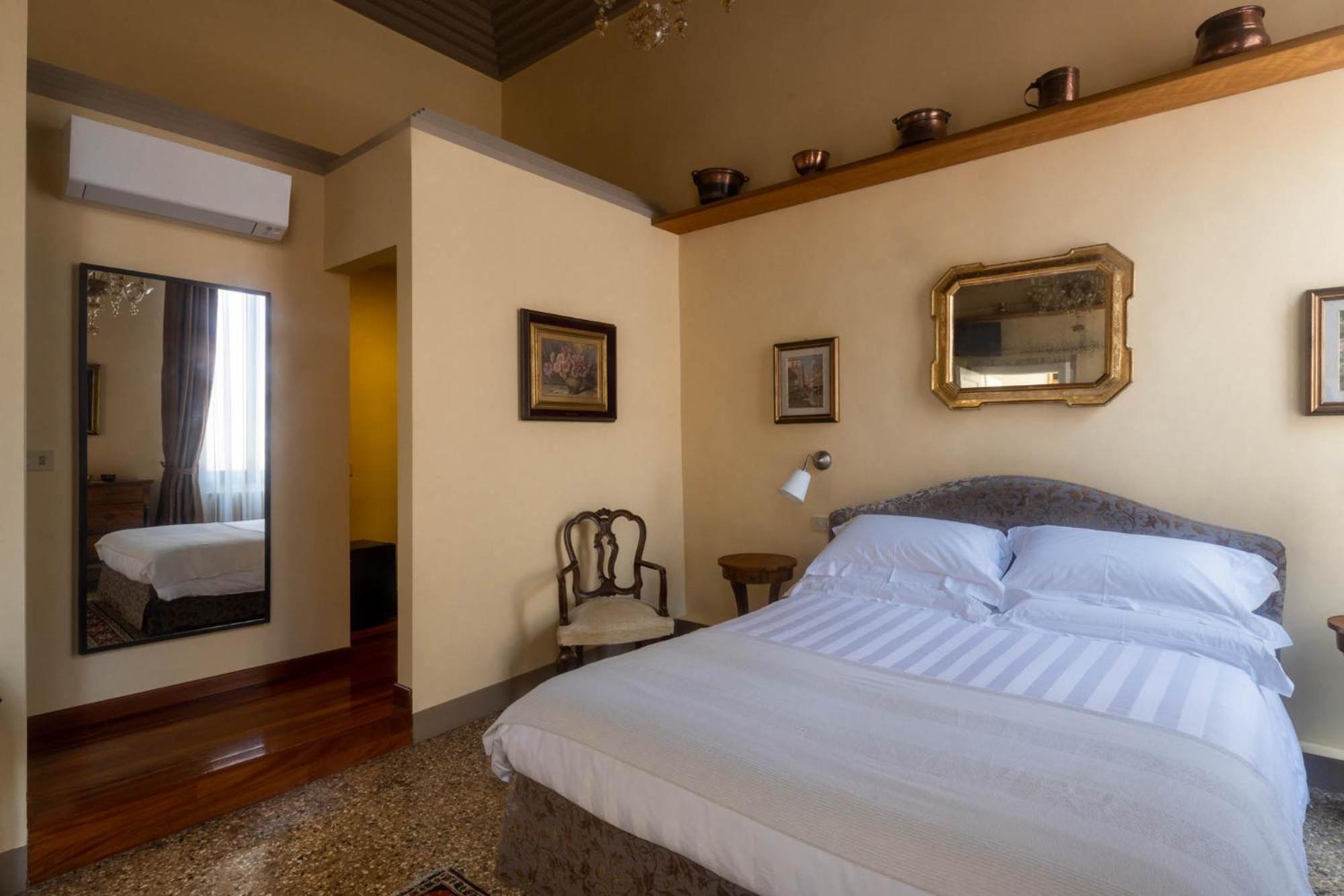Campiello Zen B&B Venice Room photo